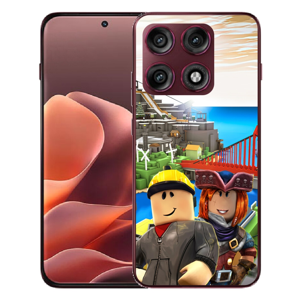 mmCase géltok a Motorola Edge 70 Pro-hoz – roblox 1