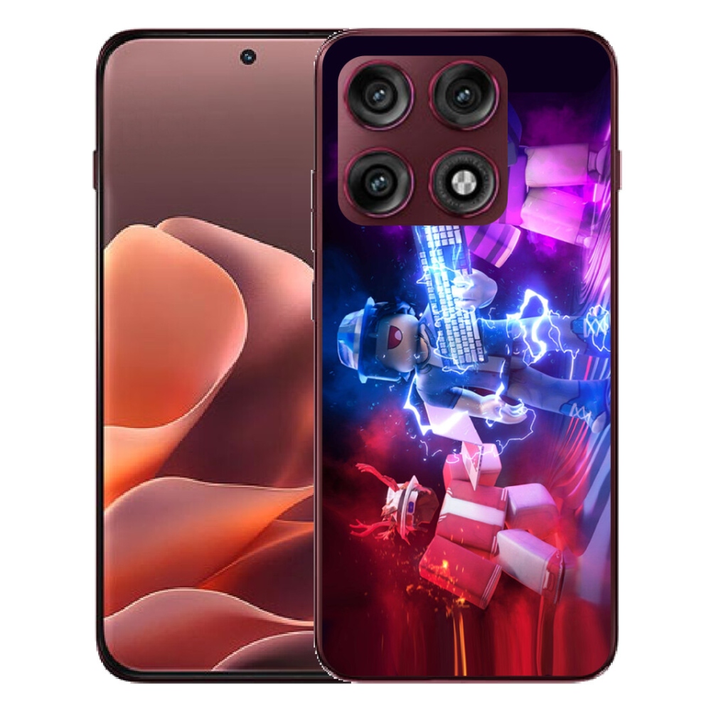 mmCase gélhuzat a Motorola Edge 70 Pro-hoz – Roblox
