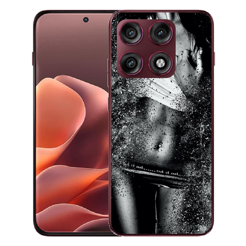 mmCase géltok a Motorola Edge 70 Pro-hoz – szexi nő 1