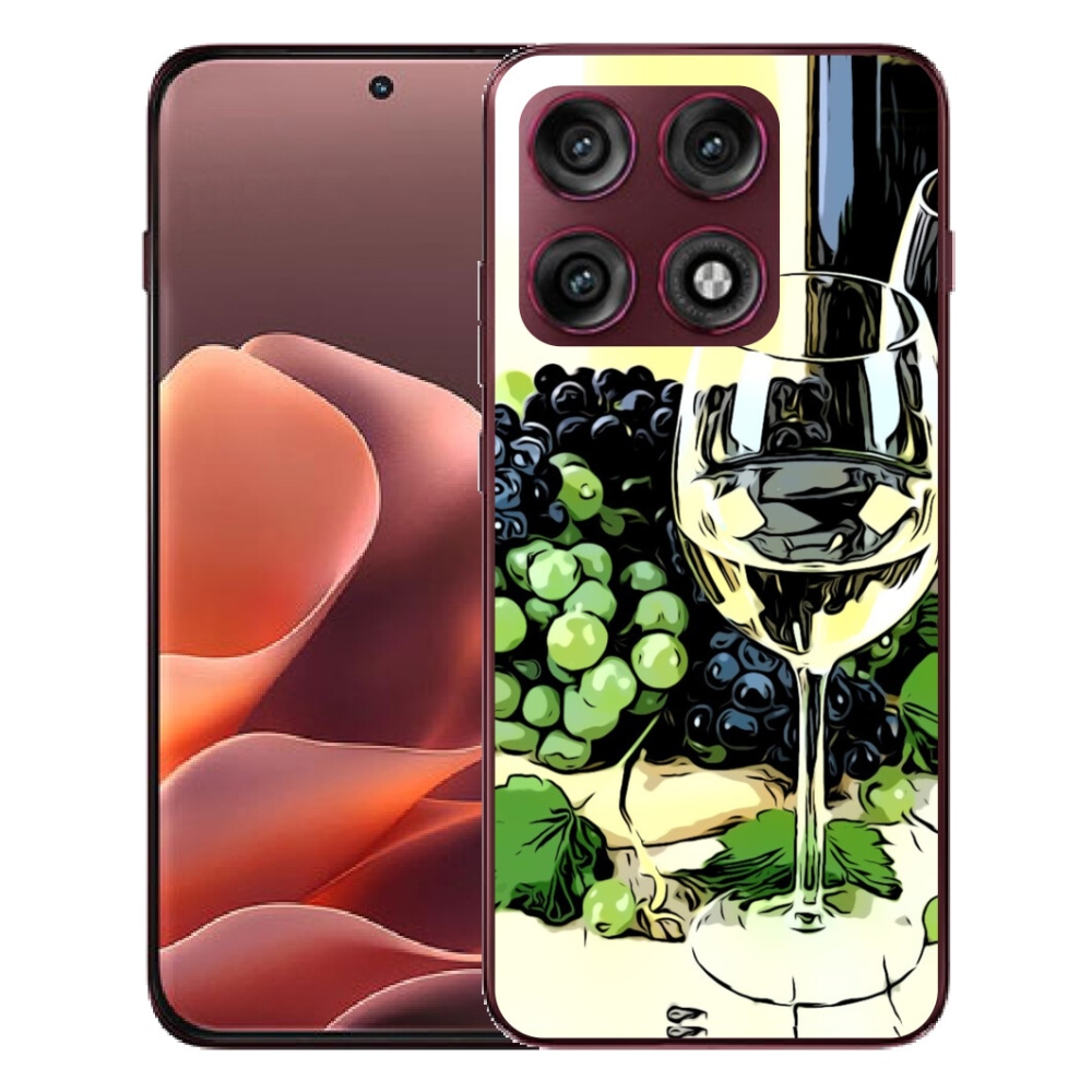mmCase géltok a Motorola Edge 70 Pro-hoz – egy pohár bor