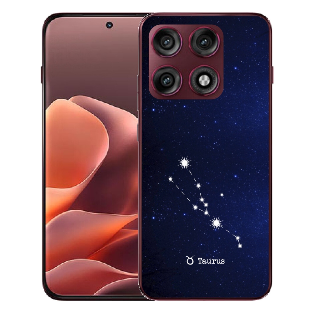 mmCase géltok a Motorola Edge 70 Pro-hoz – a Bika csillagkép