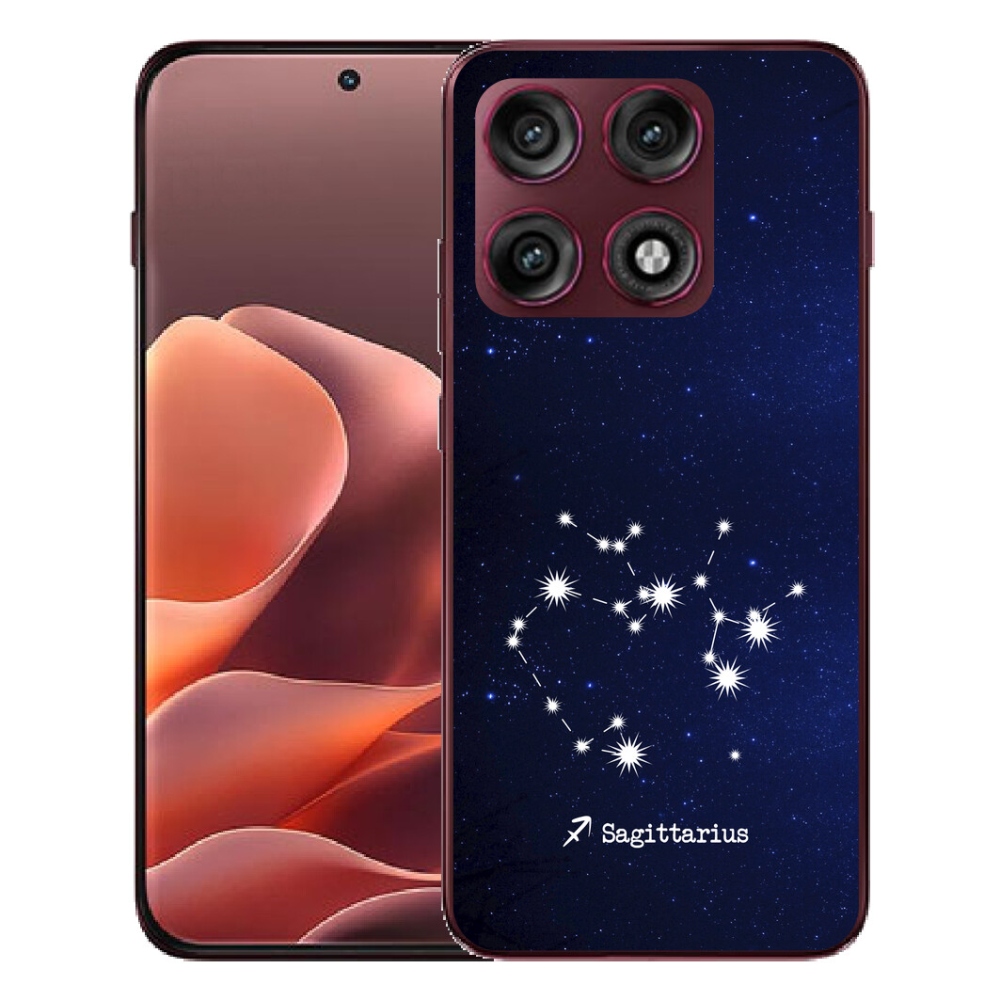 mmCase géltok a Motorola Edge 70 Pro-hoz – Nyilas csillagkép
