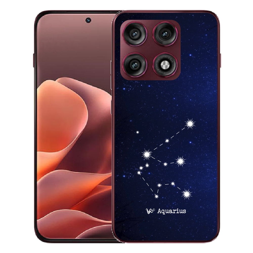 mmCase géltok a Motorola Edge 70 Pro-hoz – a Vízöntő csillagkép