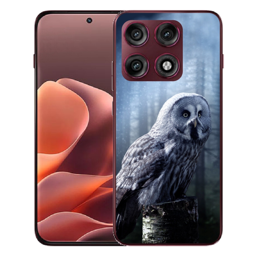 mmCase géltok a Motorola Edge 70 Pro-hoz – bagoly