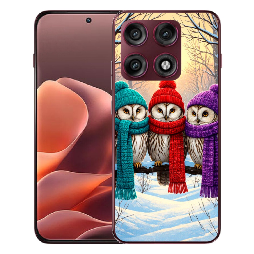 mmCase géltok a Motorola Edge 70 Pro-hoz – bagolybarátok