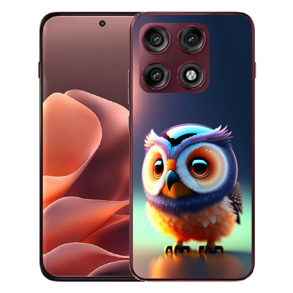 mmCase géltok a Motorola Edge 70 Pro-hoz – bagoly
