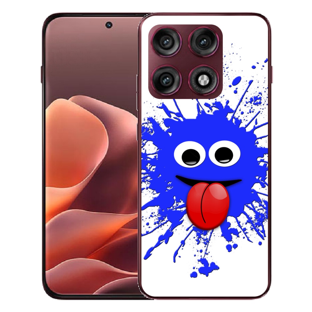 mmCase gélhuzat a Motorola Edge 70 Pro-hoz – kísértet