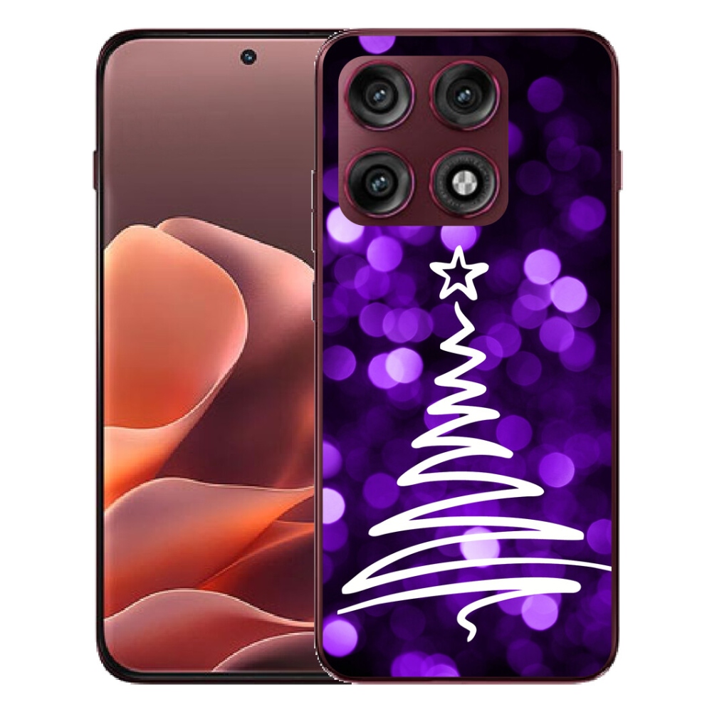 mmCase géltok a Motorola Edge 70 Pro-hoz – karácsonyfa