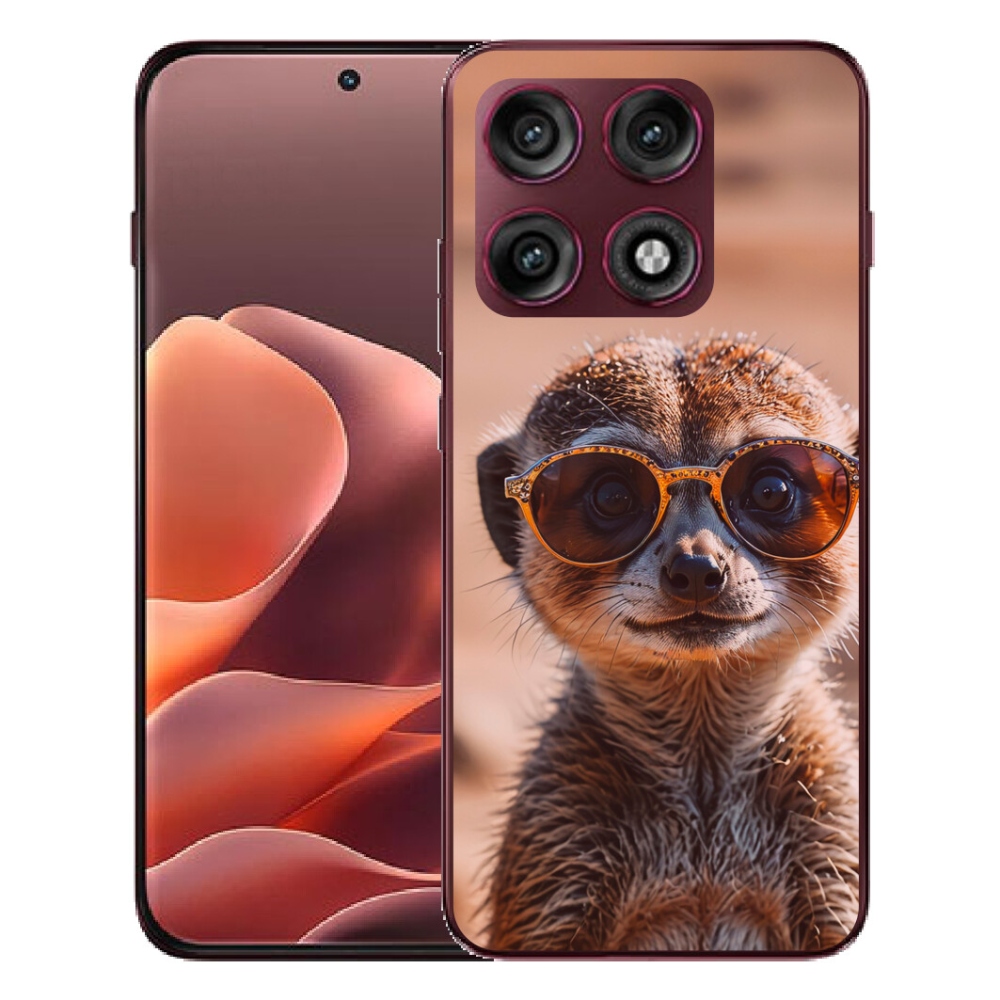 mmCase géltok a Motorola Edge 70 Pro-hoz – stílusos szurikáta