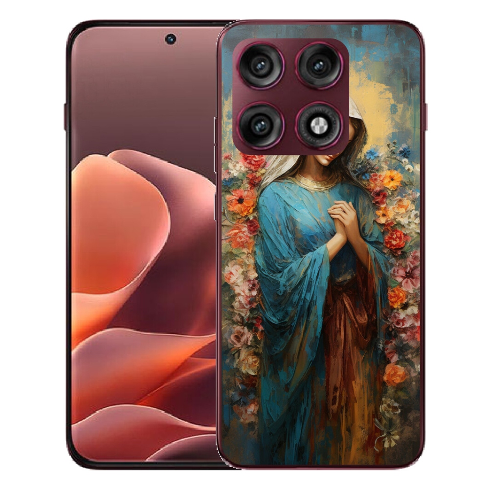 mmCase géltok a Motorola Edge 70 Pro-hoz – szent asszony
