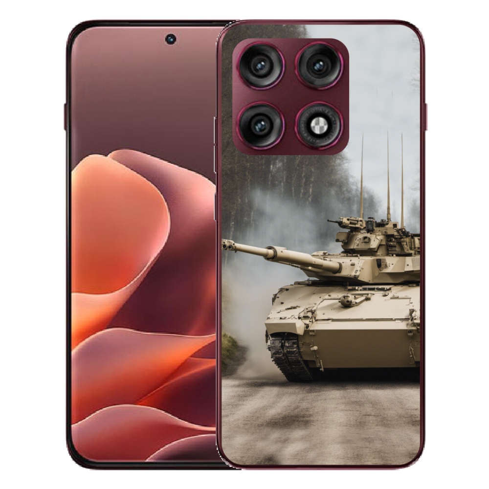 mmCase gélhuzat a Motorola Edge 70 Pro-hoz – tank 1