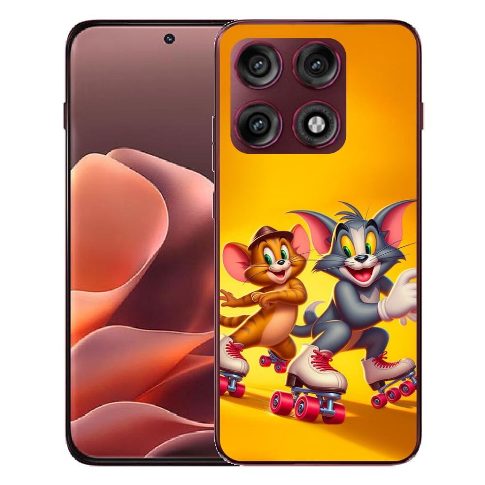 mmCase géltok a Motorola Edge 70 Pro-hoz – Tom és Jerry