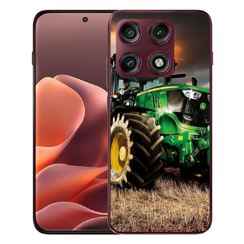 mmCase gél tok a Motorola Edge 70 Pro-hoz – traktor