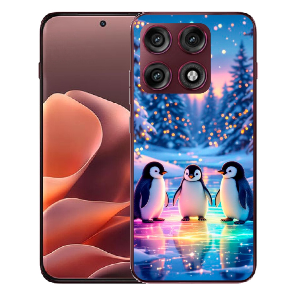 mmCase gélhuzat a Motorola Edge 70 Pro-hoz – tučník