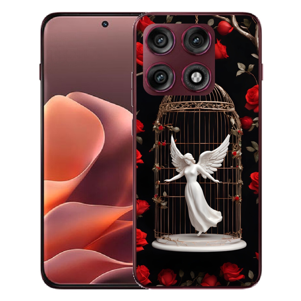 mmCase géltok a Motorola Edge 70 Pro-hoz – fogságban lévő angyal