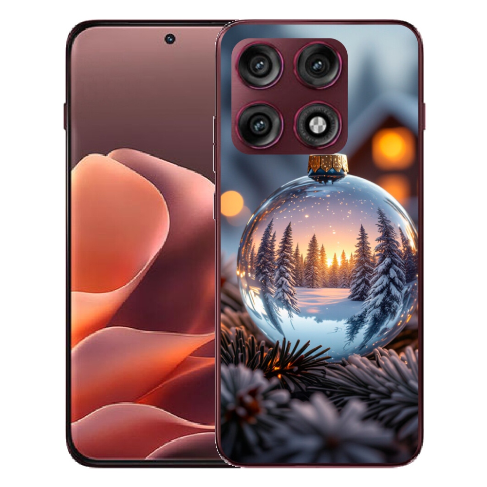 mmCase géltok a Motorola Edge 70 Pro-hoz – karácsonyi dísz
