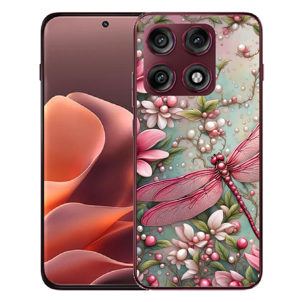 mmCase géltok a Motorola Edge 70 Pro-hoz – szitakötő