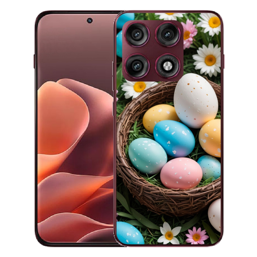mmCase géltok a Motorola Edge 70 Pro-hoz – húsvéti tojások 2