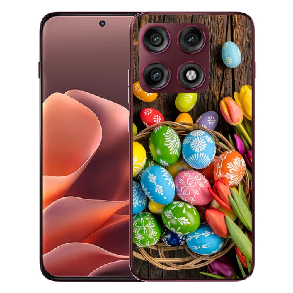 mmCase géltok a Motorola Edge 70 Pro-hoz – húsvéti tojások