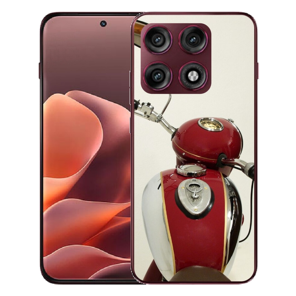 mmCase gélhuzat a Motorola Edge 70 Pro-hoz – veterán