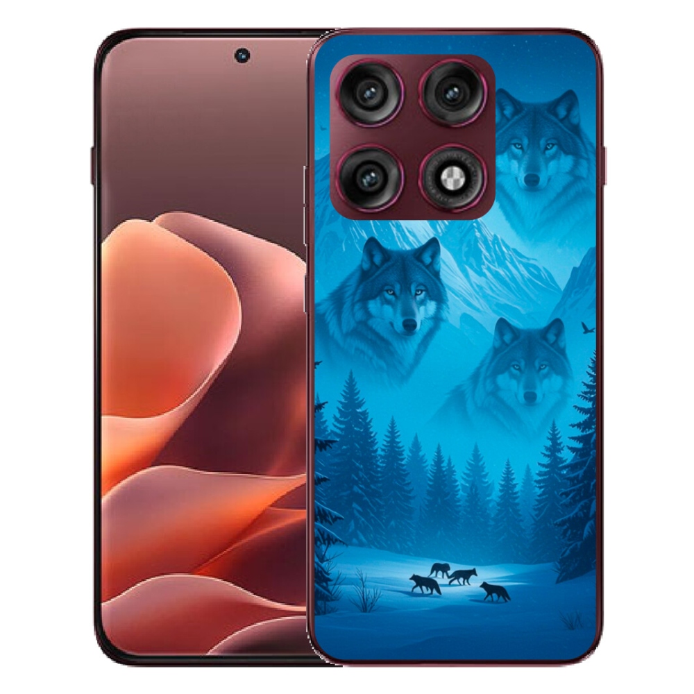 mmCase gél tok a Motorola Edge 70 Pro-hoz – farkasfalka