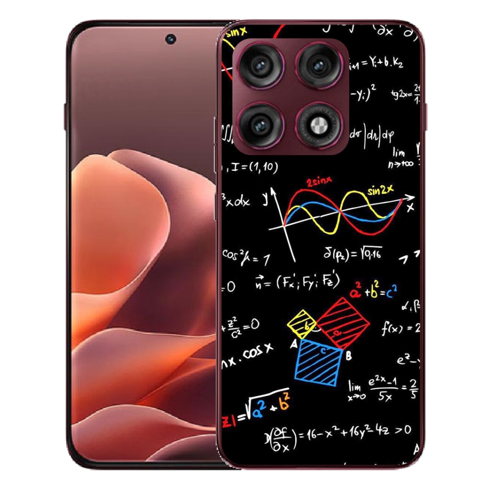 mmCase gélhuzat a Motorola Edge 70 Pro-hoz – minták