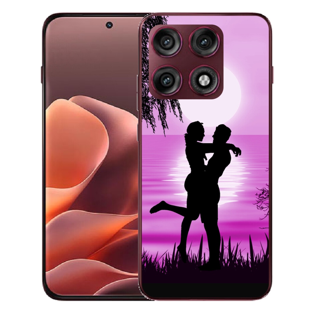 mmCase géltok a Motorola Edge 70 Pro-hoz – naplemente