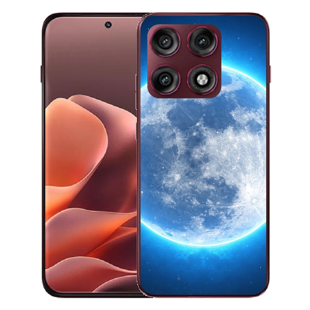 mmCase géltok a Motorola Edge 70 Pro-hoz – földgömb