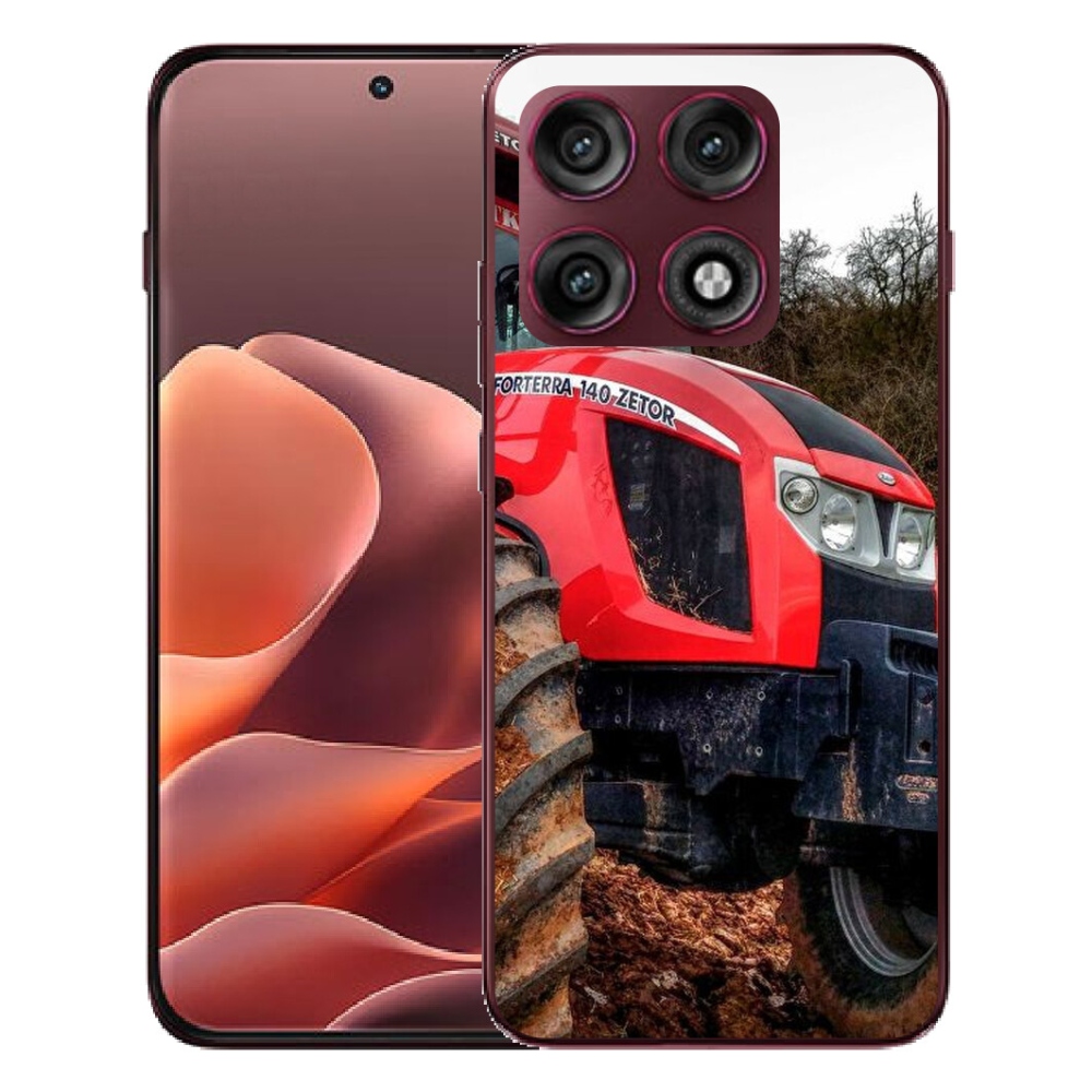 mmCase gélhuzat a Motorola Edge 70 Pro-hoz – zetor