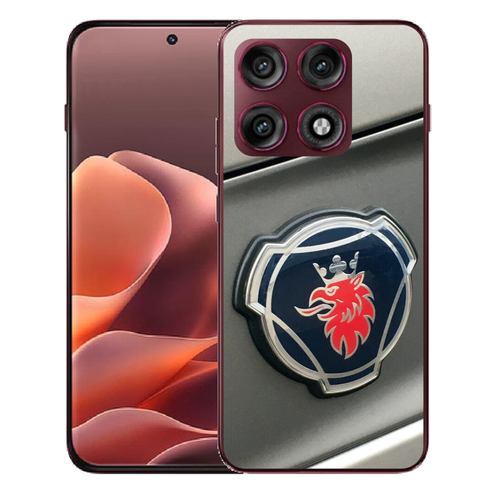 mmCase gél tok a Motorola Edge 70 Pro-hoz – 2. jel