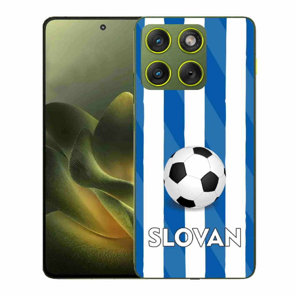 Zselés borítás mmCase a Motorola Edge 70 készülékhez - Slovan