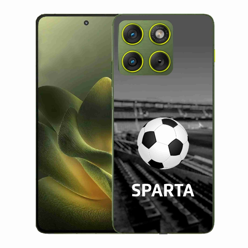 Zselés borítás mmCase a Motorola Edge 70 - Sparta 2 készülékhez
