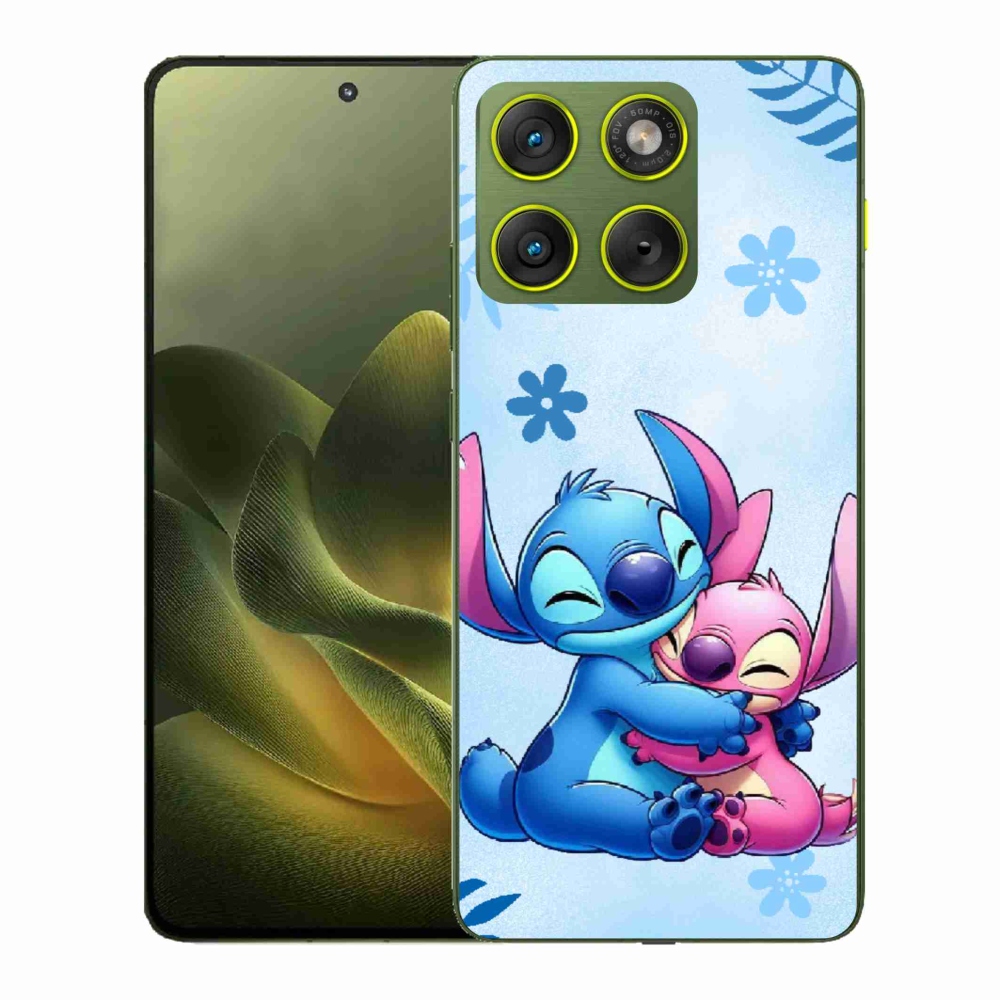 Zselés borítás mmCase a Motorola Edge 70 készülékhez - 1. öltés