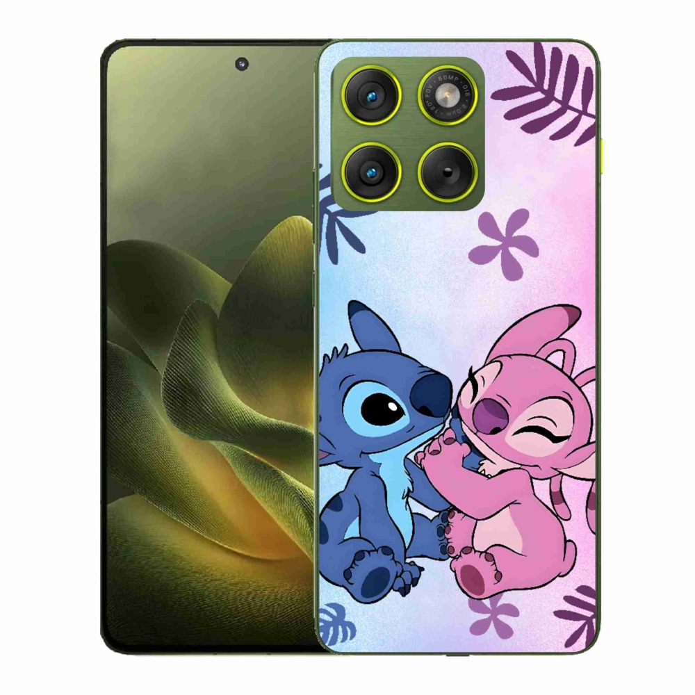 Zselés borítás mmCase a Motorola Edge 70 készülékhez - 2. öltés