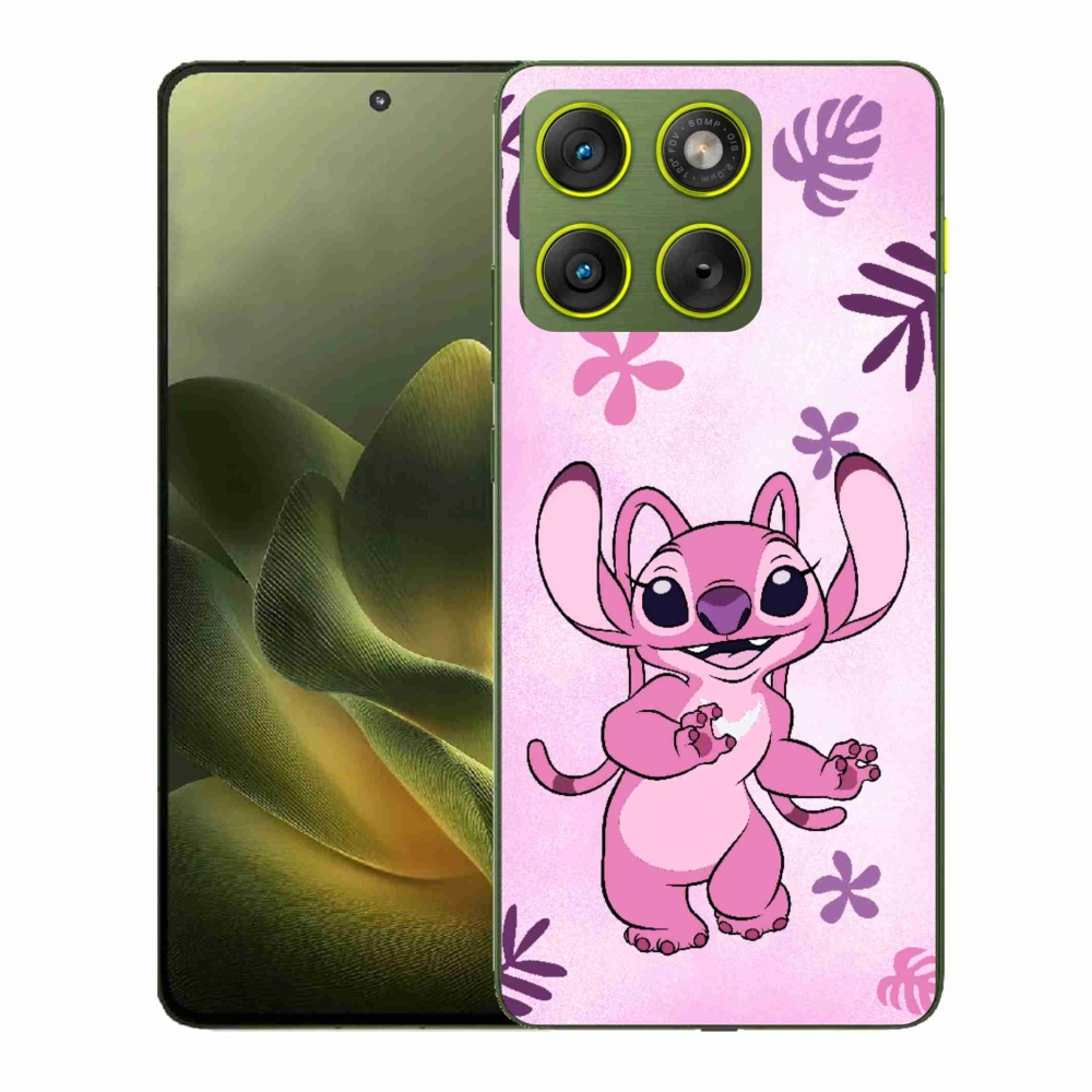Zselés borítás mmCase a Motorola Edge 70 készülékhez - öltés 3