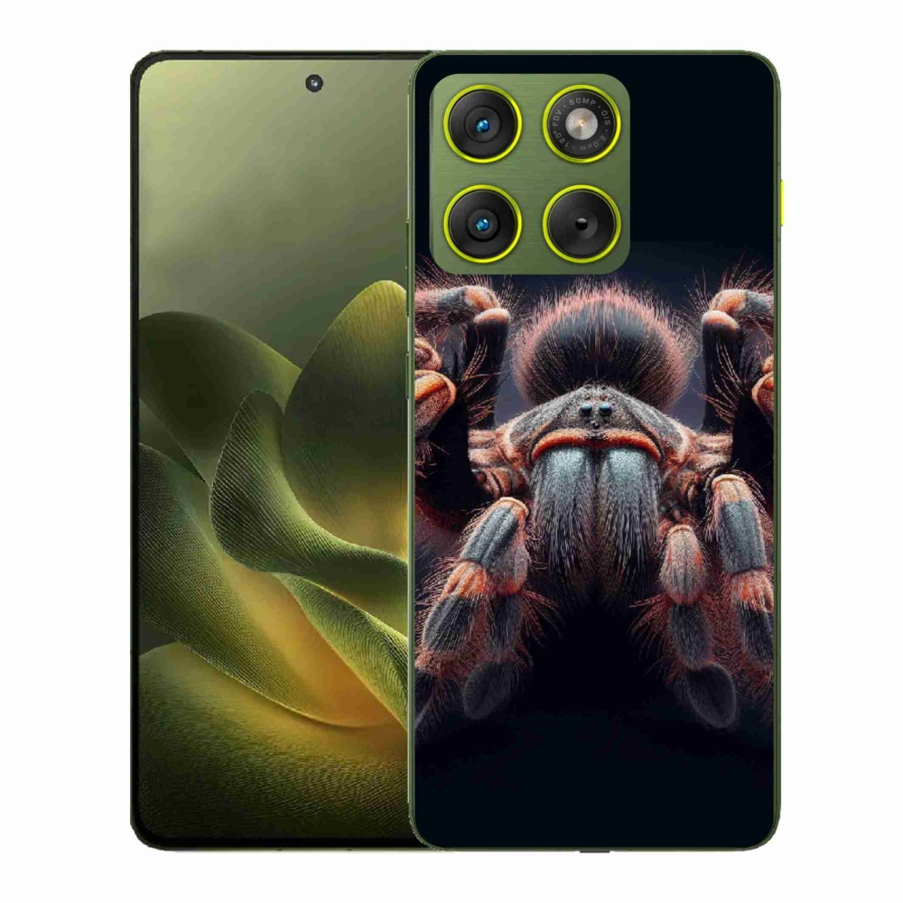 Zselés borítás mmCase a Motorola Edge 70 készülékhez - tarantula