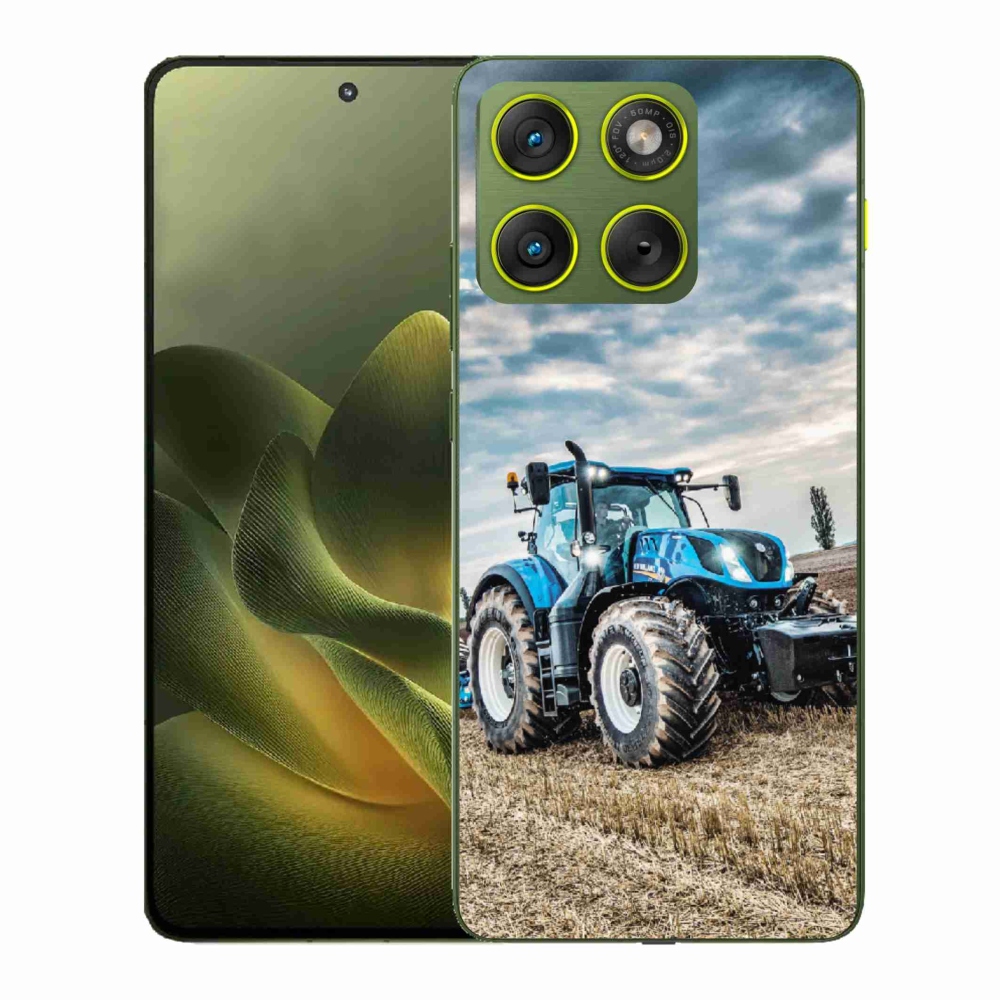 Zselés borítás mmCase a Motorola Edge 70 készülékhez - traktor 2