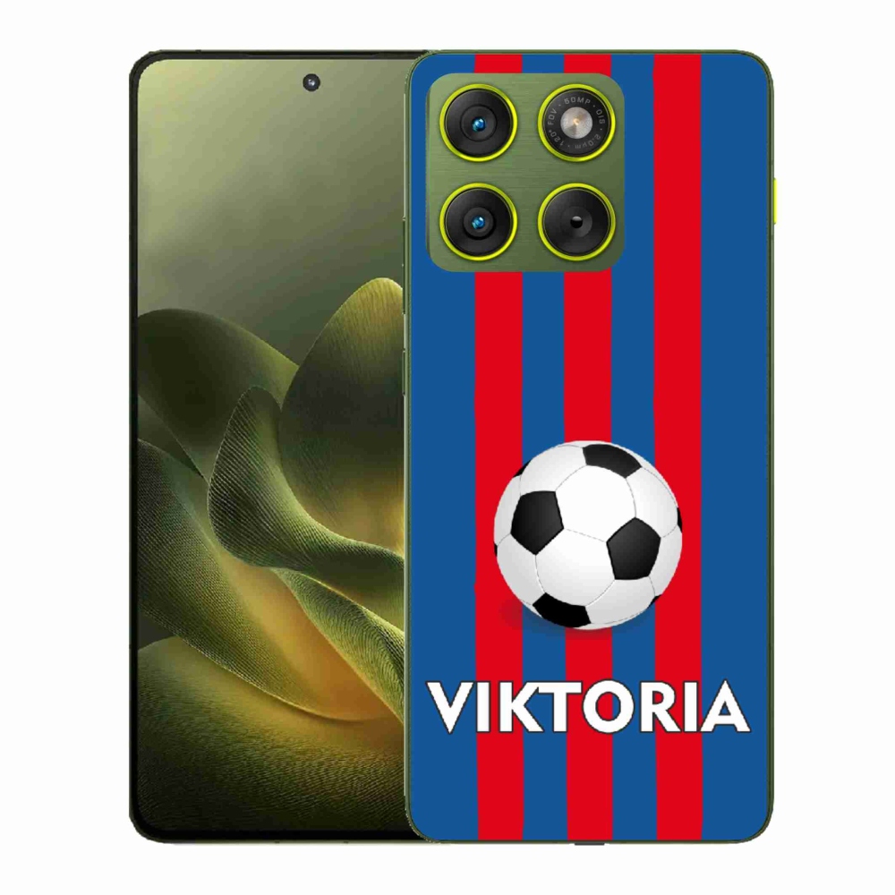 Zselés borítás mmCase a Motorola Edge 70 készülékhez - Victoria