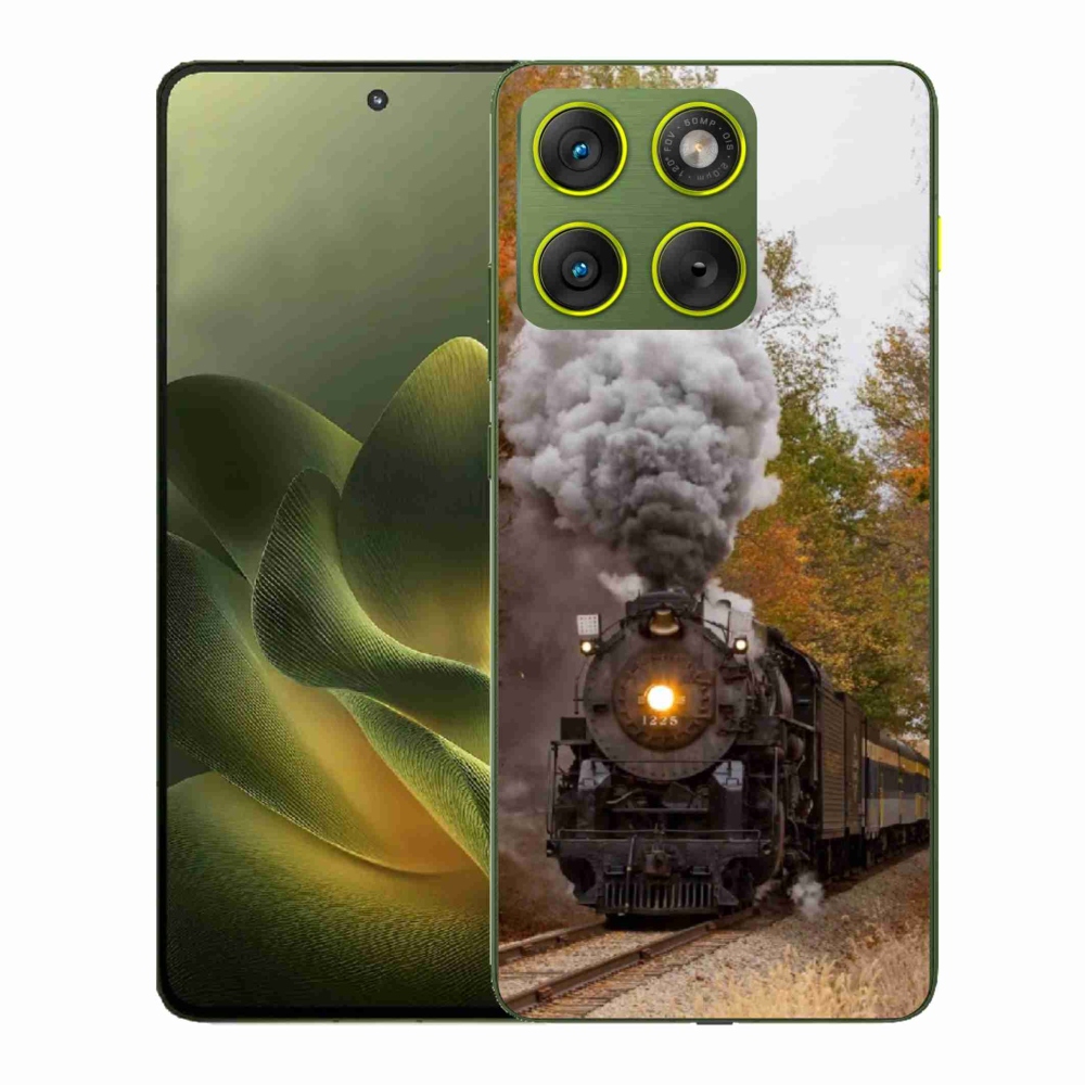 Zselés borítás mmCase a Motorola Edge 70 készülékhez - 1. vonat