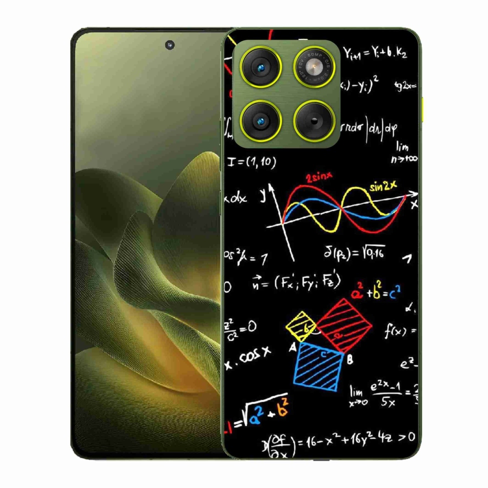Zselés borítás mmCase a Motorola Edge 70 készülékhez - minták