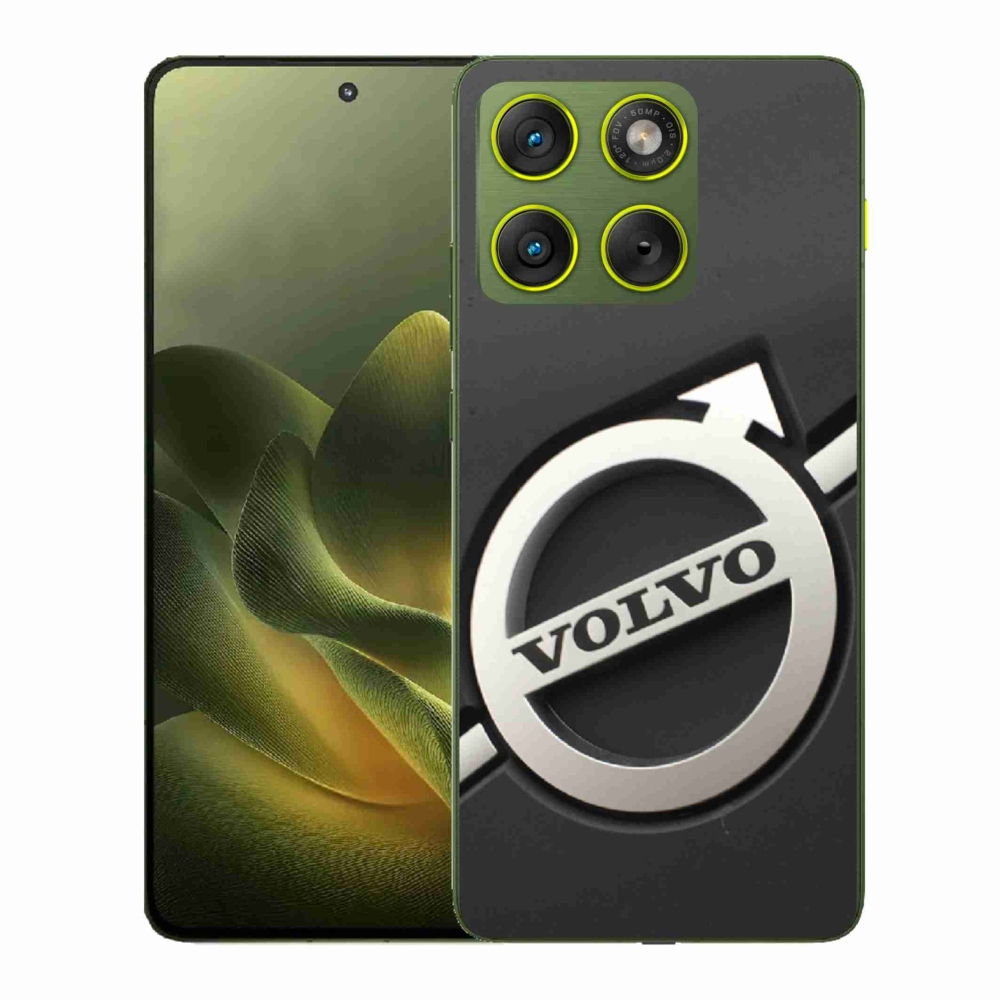 Zselés borítás mmCase a Motorola Edge 70 készülékhez - Emblem 1