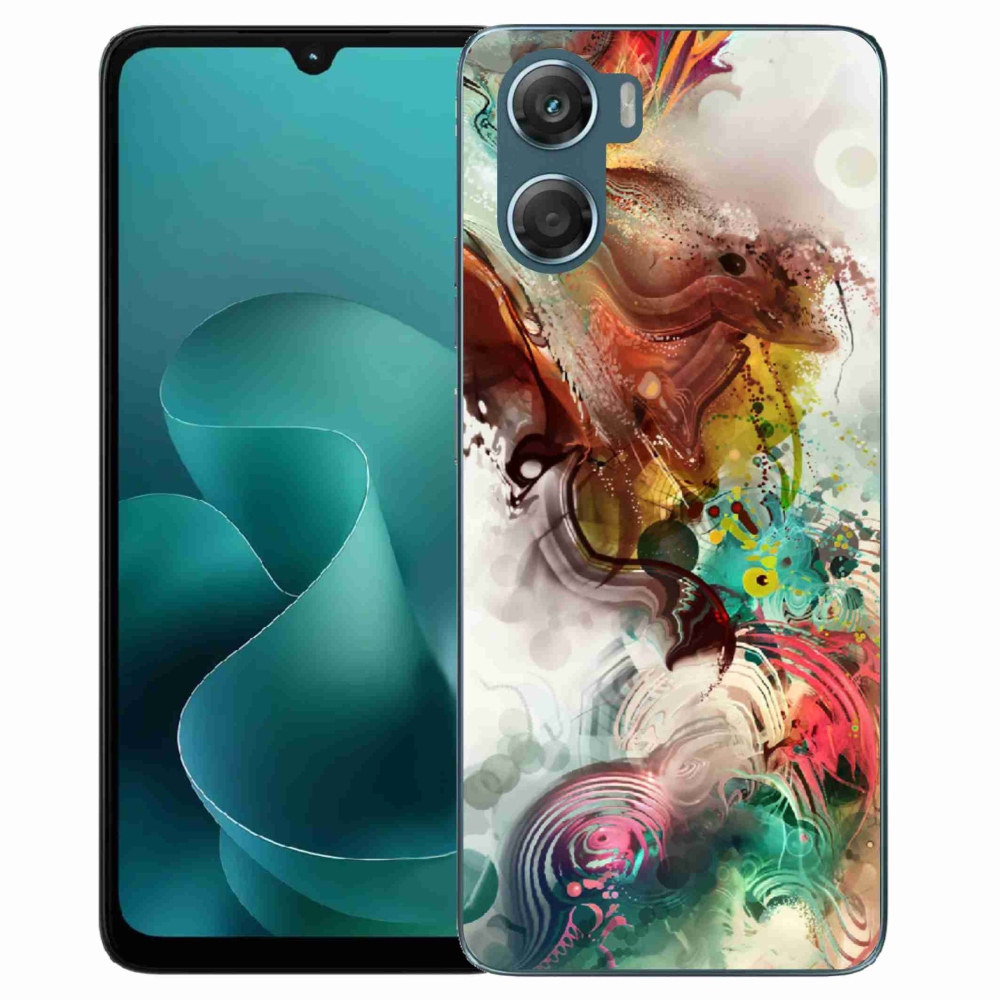 Zselés borítás mmCase a Motorola G06/G06 Power készülékhez - kivonat 1