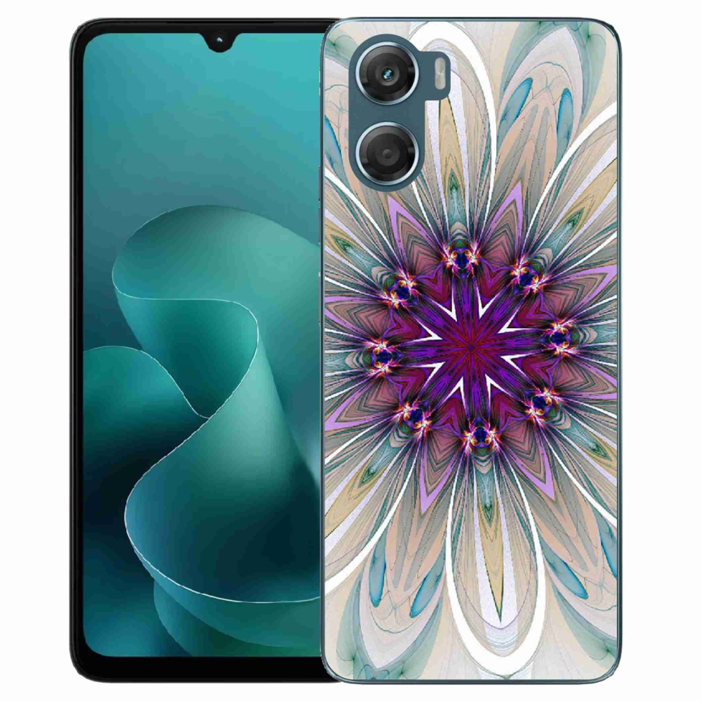 Zselés borítás mmCase a Motorola G06/G06 Power készülékhez - kivonat 10