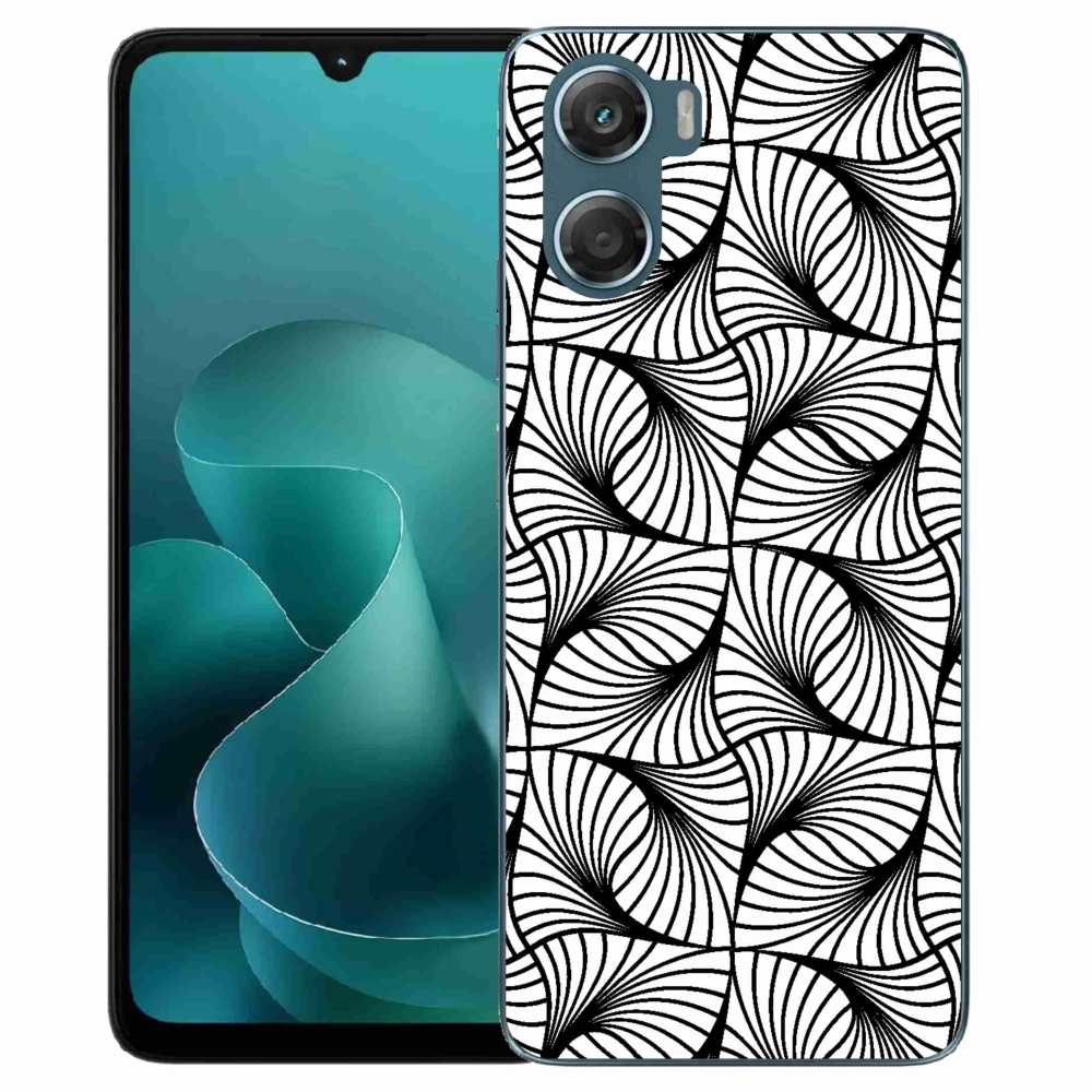Zselés borítás mmCase a Motorola G06/G06 Power készülékhez - kivonat 11