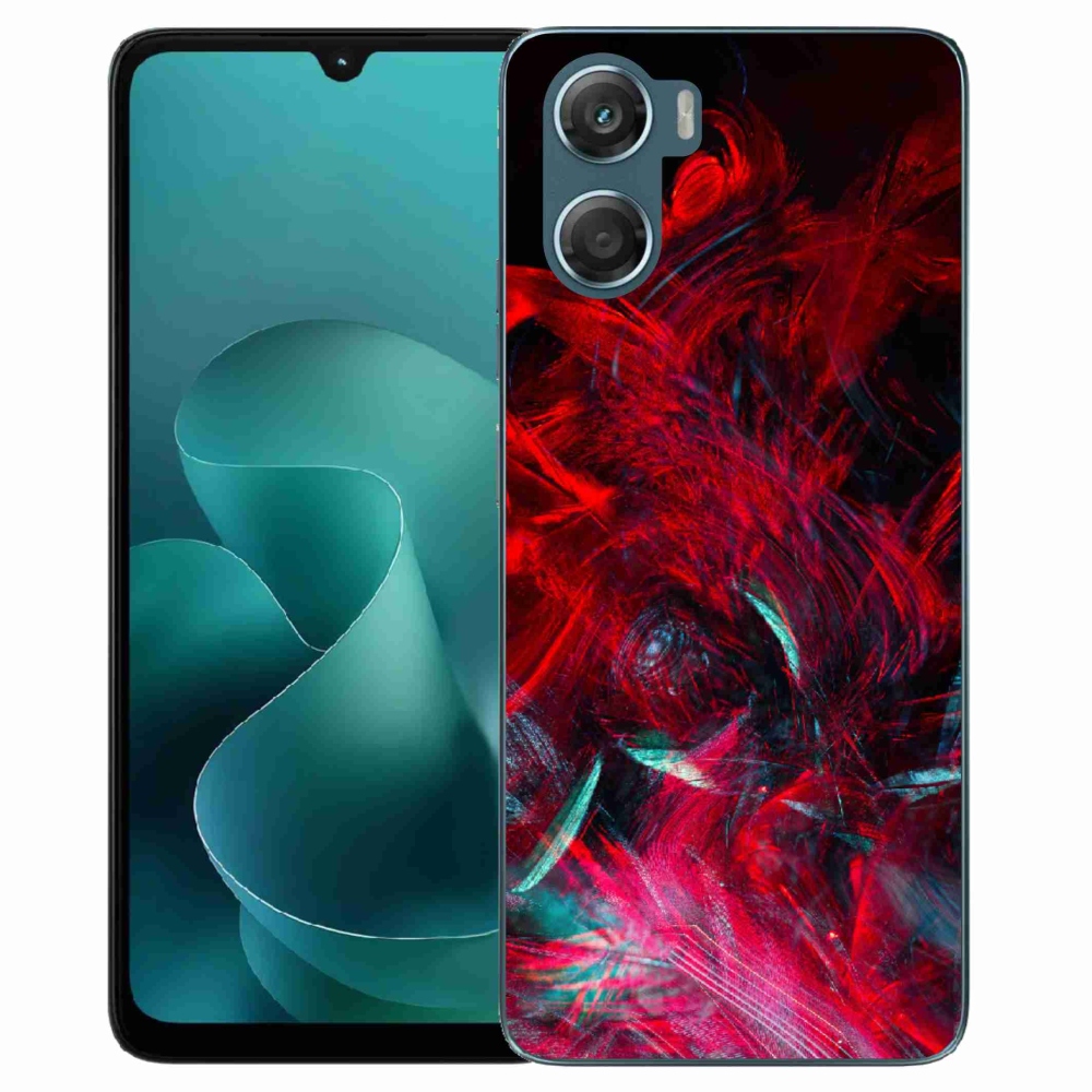 Zselés borítás mmCase a Motorola G06/G06 Power készülékhez - kivonat 16