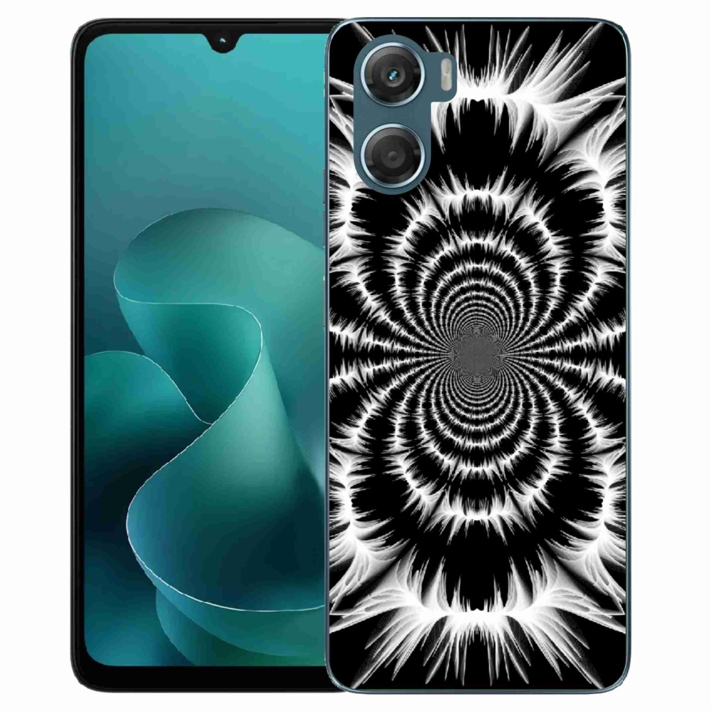 Zselés borítás mmCase a Motorola G06/G06 Power készülékhez - kivonat 23
