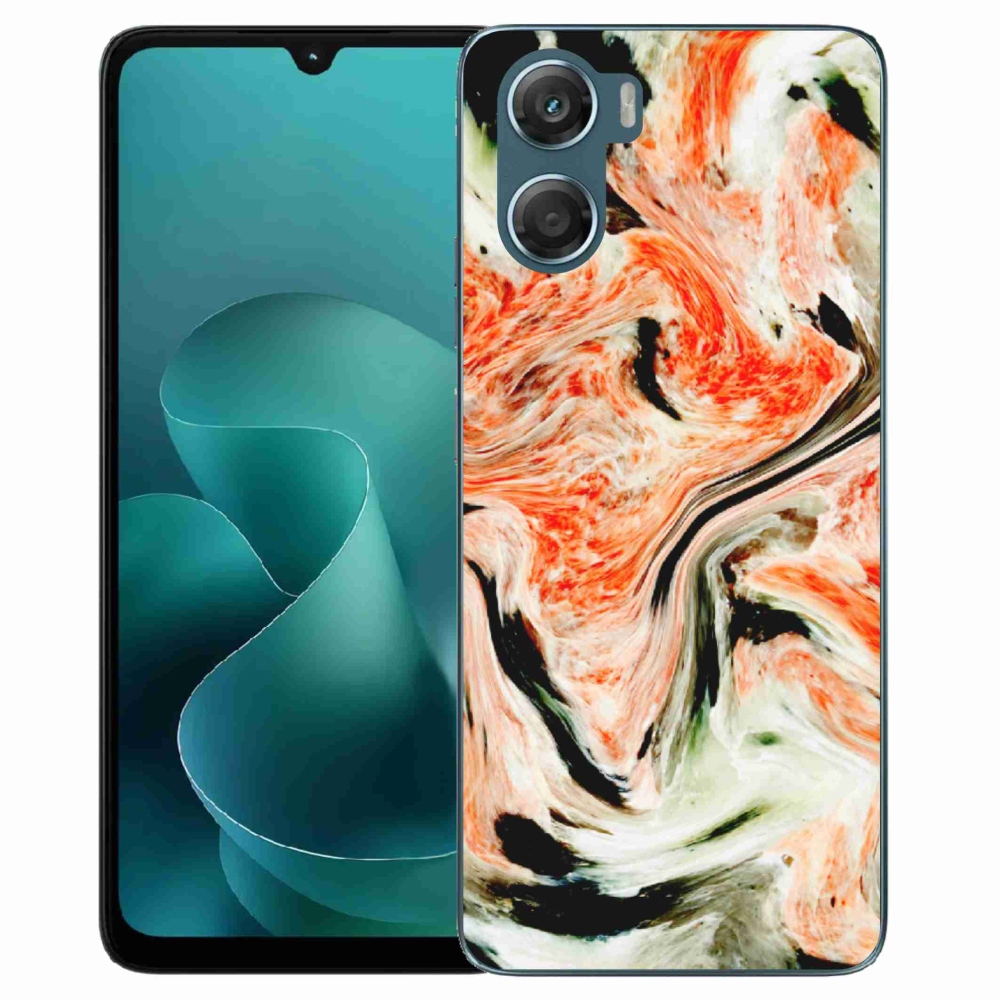 Zselés borítás mmCase a Motorola G06/G06 Power készülékhez - kivonat 25