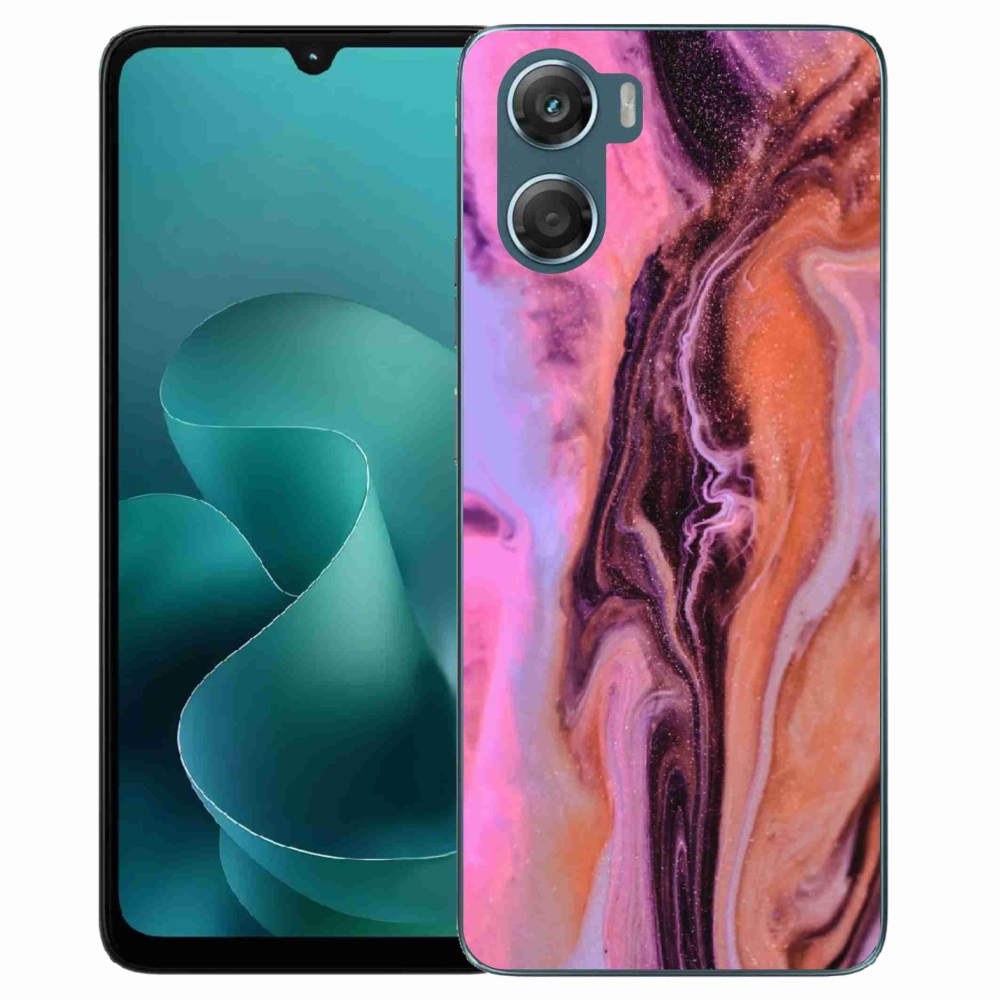 Zselés borítás mmCase a Motorola G06/G06 Power készülékhez - kivonat 26