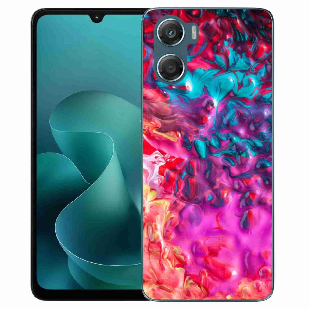 Zselés borítás mmCase a Motorola G06/G06 Power készülékhez - kivonat 27