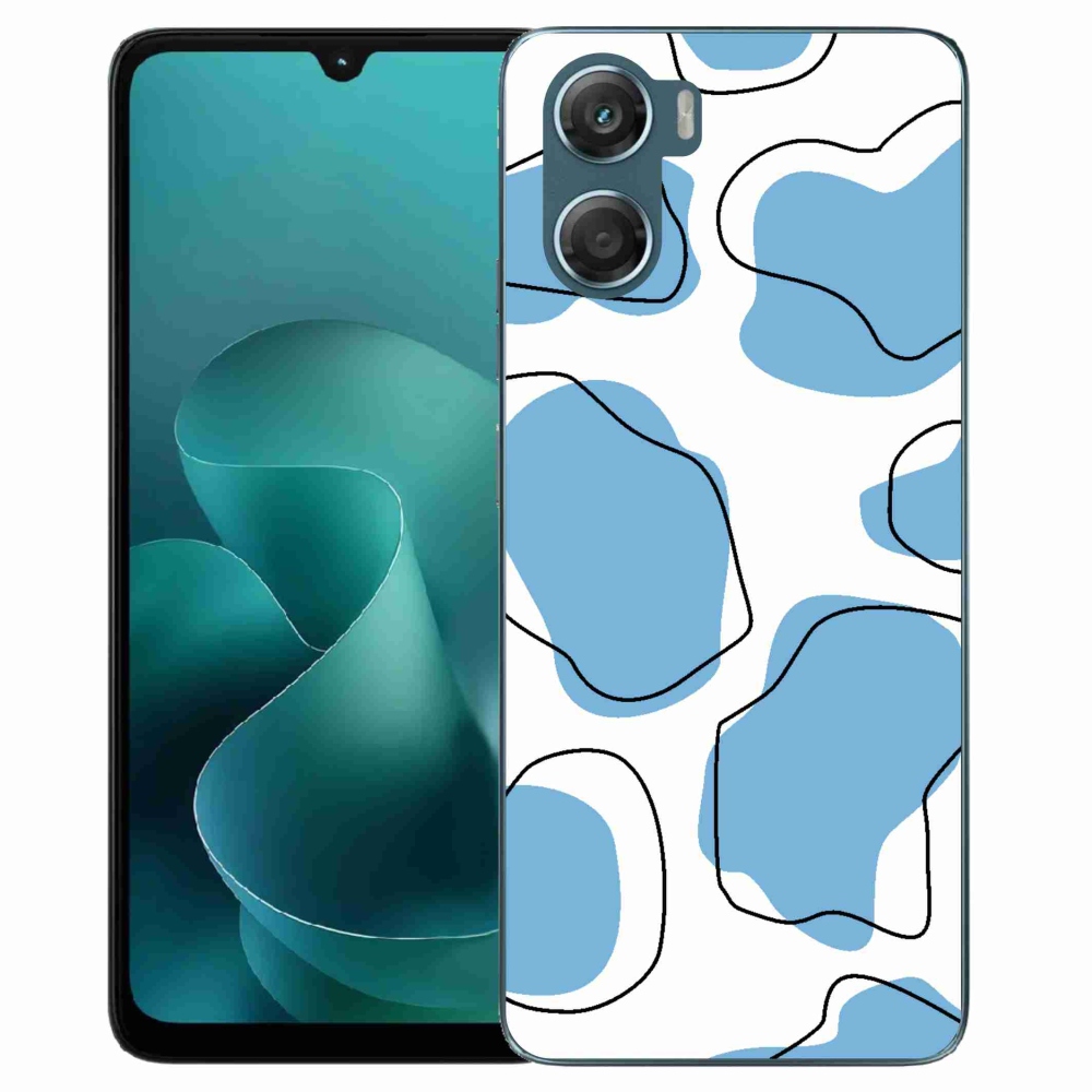 Zselés borítás mmCase a Motorola G06/G06 Power készülékhez - kivonat 28